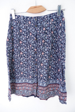 Юбка Stradivarius из вискозы 44 размер