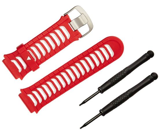 Ремешок силиконовый для Garmin Forerunner 920XT 010-11251-42