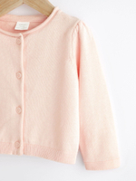 Кардиган для малышей Next 184-182, Розовый