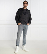 Футболка Emporio Armani - графитовый(6R1TB4 1JPZZ)