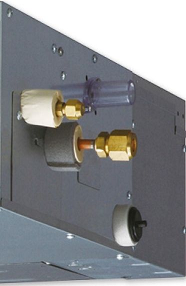 Канальная VRF система Fujitsu ARXK007GLGH — (2)