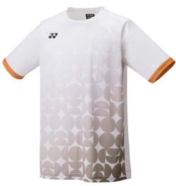 Мужская теннисная футболка Yonex Practice - white