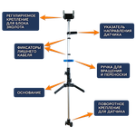 Ротатор Практик 8PRO ГП94