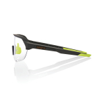 Спортивные очки 100% S2 / Soft Tact Cool Grey / Photochromic Lens OS