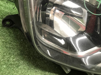 Битая Фара правая Renault Duster 1 (15-21) галоген