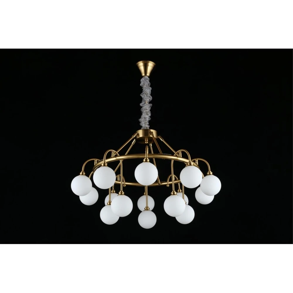 Подвесная люстра Aployt ELOIZ APL.839.03.15