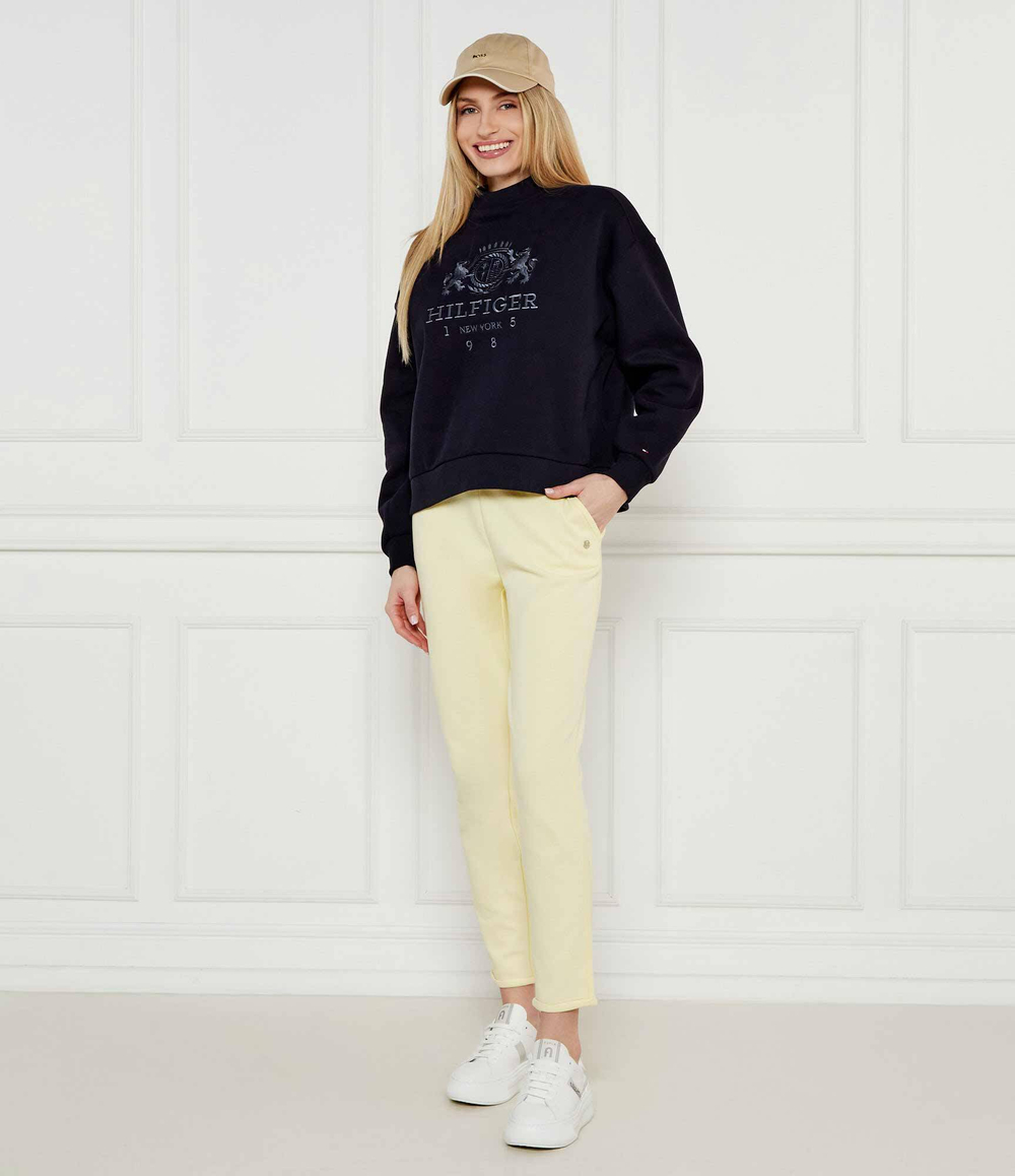 Худые Varsity Tommy Hilfiger - темно-синий(WW0WW43495)