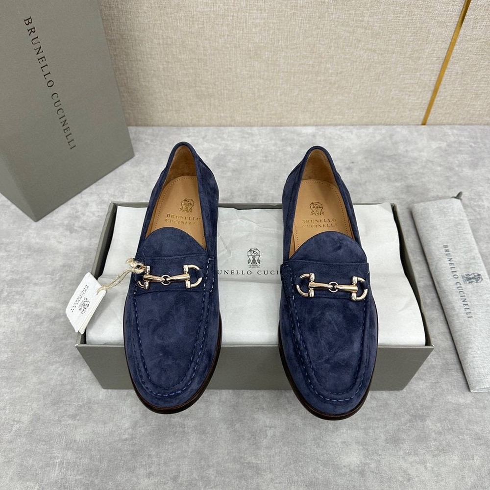 Лоферы Brunello Cucinelli