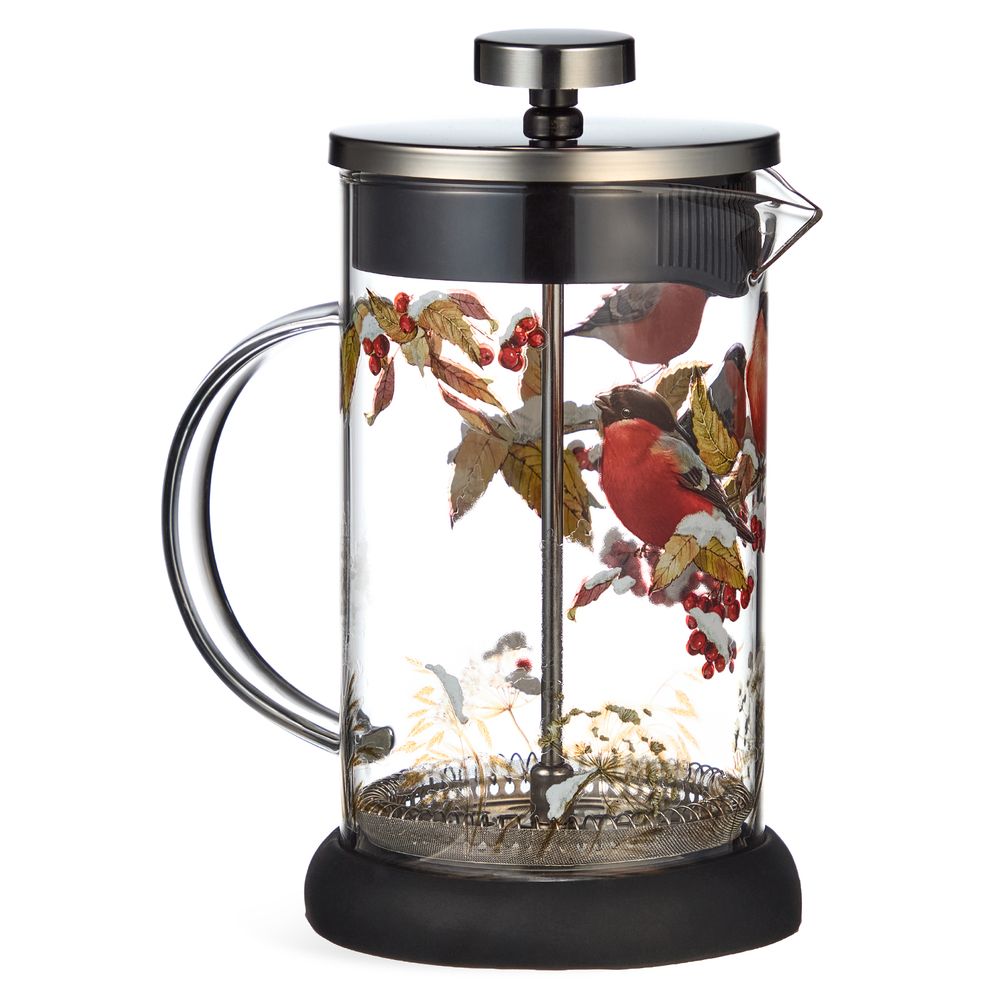 ФРЕНЧ-ПРЕСС "СНЕГИРИ" 600 МЛ