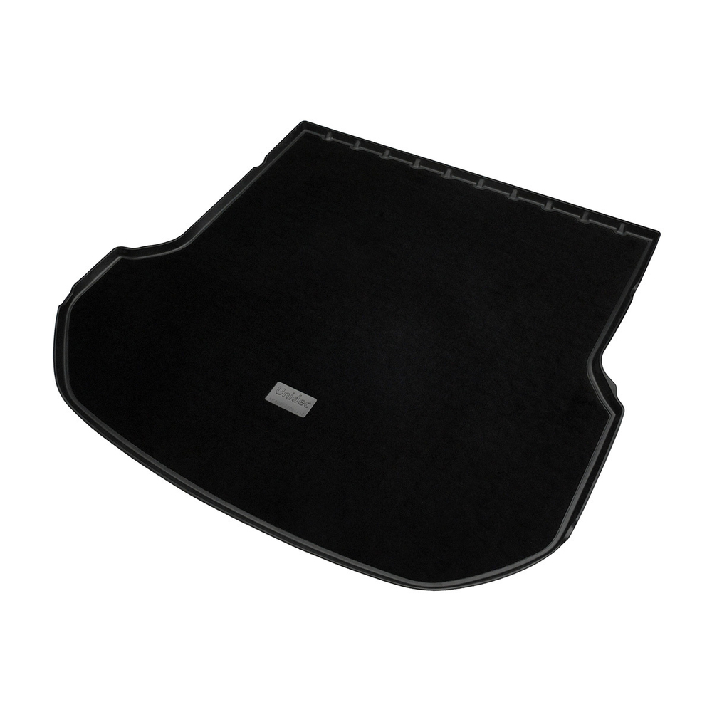 Коврик в багажник Norplast для Genesis GV80 Coupe 2023-, Черный, арт.NPA00-T305-458-CM