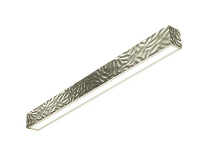 Подвесной светодиодный светильник 38, 4Вт 1, 02м