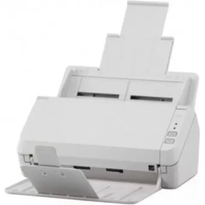 Сканер Fujitsu SP-1130N (PA03811-B021) белый