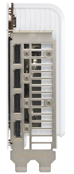 Видеокарта ASUS Radeon RX 9070 XT PRIME OC WHITE (PRIME-RX9070XT-O16G-WHITE)