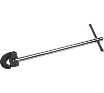 KRAFTOOL 10 - 32 мм, 250 мм, самозажимной сантехнический ключ (27564-25)