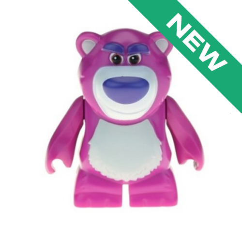 NEW Медведь (Лотсо) lotso1