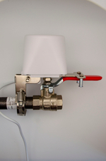 Беспроводная система защиты от протечек воды ZigBee