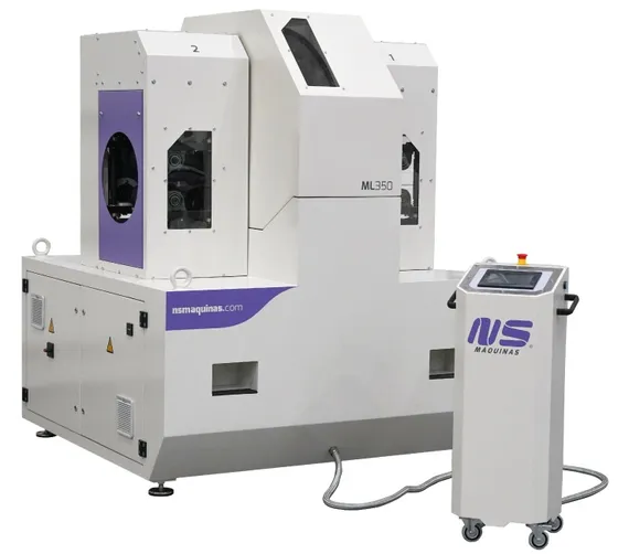Шлифовальный станок NS Maquinas ML350