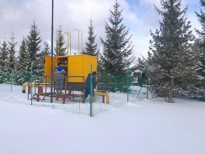 В «Романовском Парке» проведено обслуживание газового оборудования