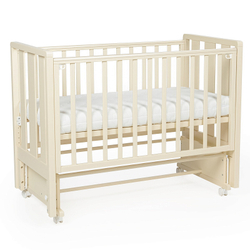 Детская кроватка Bebizaro Heirloom New маятник универсальный без ящика ваниль