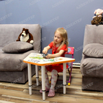 Стол ТРАПЕЦИЯ регулируемый КАРТА