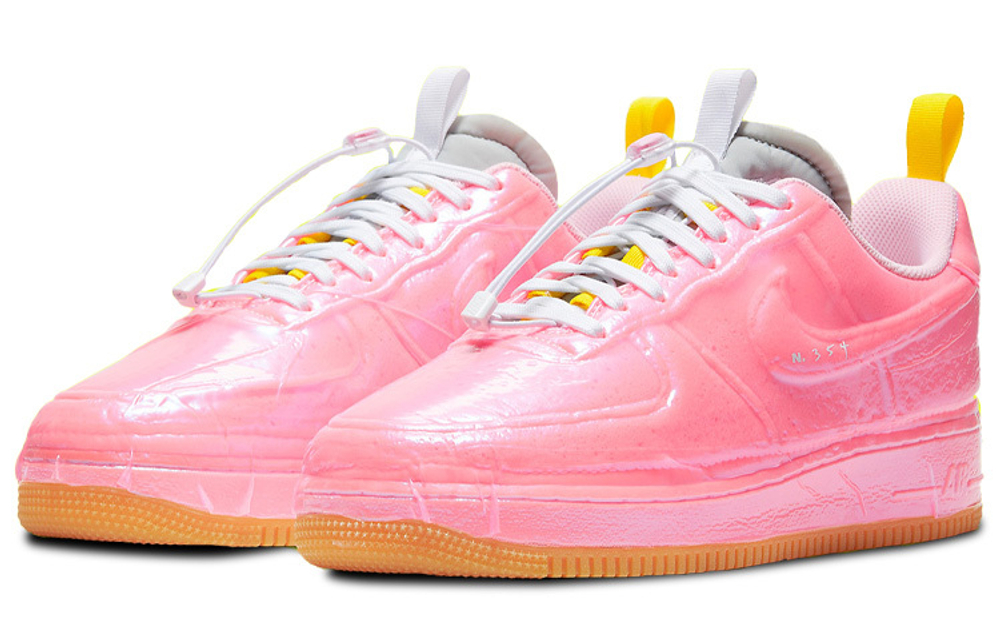Кроссовки Nike Air Force 1 Low Experimental "Racer Pink"