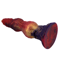 Power Monsters Savage Beastlord - Фаллоимитатор на присоске, 24 см