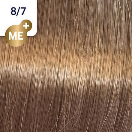 Wella Koleston 8/7 Шоколадный трюфель ME+