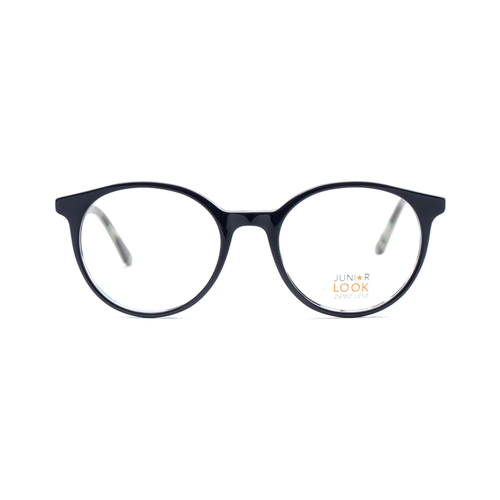 Оправа панто juniorlook 1652 c.068 синяя с зеленым