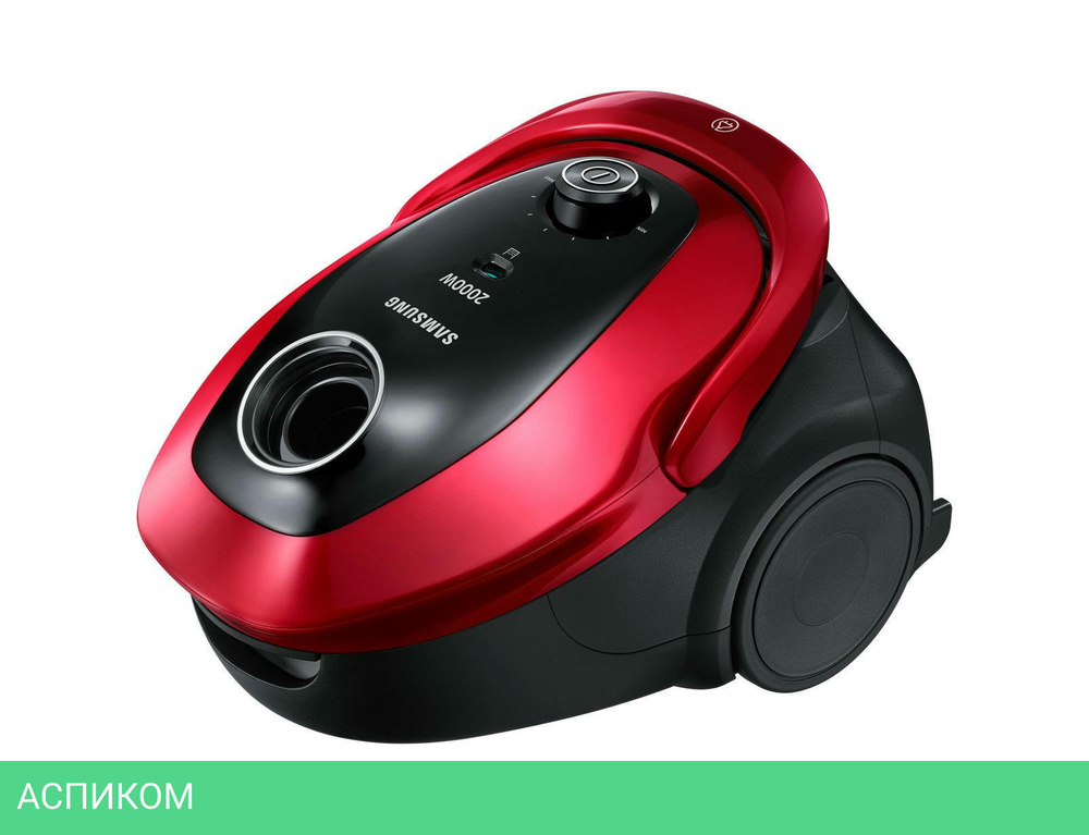 Пылесос Samsung VC20M257AWR/EV