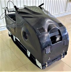 Мотобуксировщик ЕНОТ 2М 15 л.с.