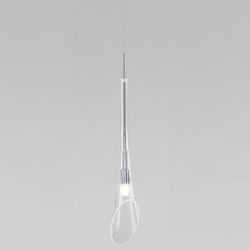 Подвесной светильник Eurosvet Folio 50224/1 прозрачный