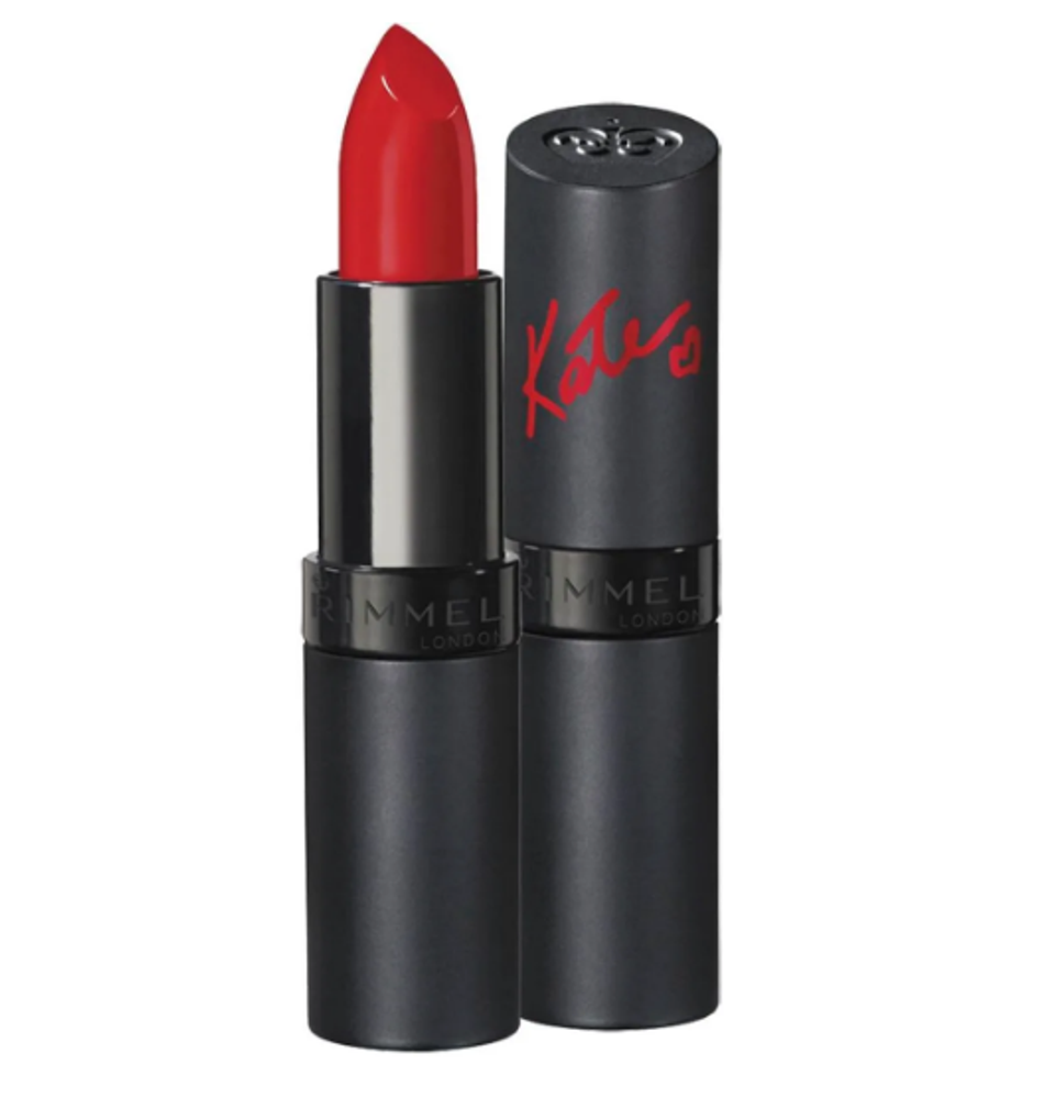 Rimmel Тестер Помада для губ Lasting Finish By Kate Lipstick, тон №01, 4 г