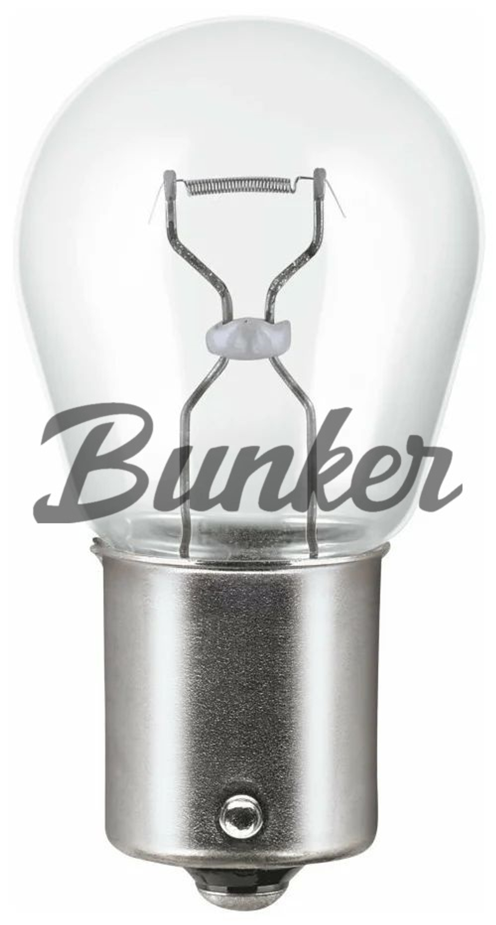 Галогеновая лампа Osram P21W,12V