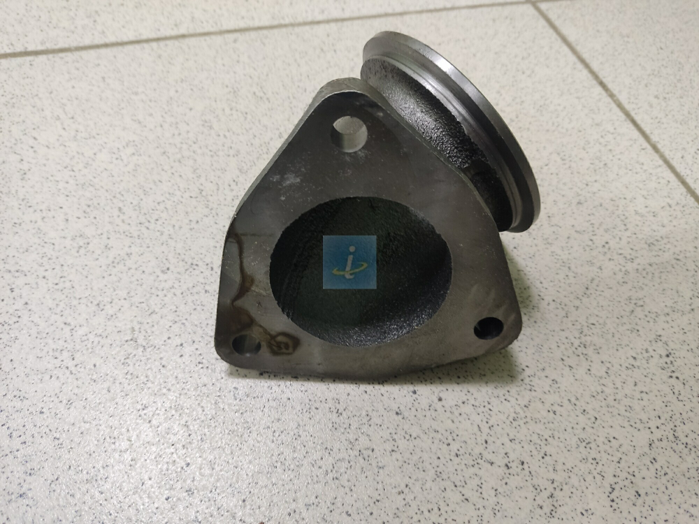 Труба подводящая правая 8423.1008042-10