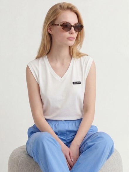 Майка Miu Miu