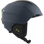 ALPINA шлем горнолыжный  A9226_31 Grand  Charcoal-Neon Matt