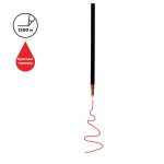 Стержень шариковый 152мм, 1мм, для Corvina, красный,  Стамм