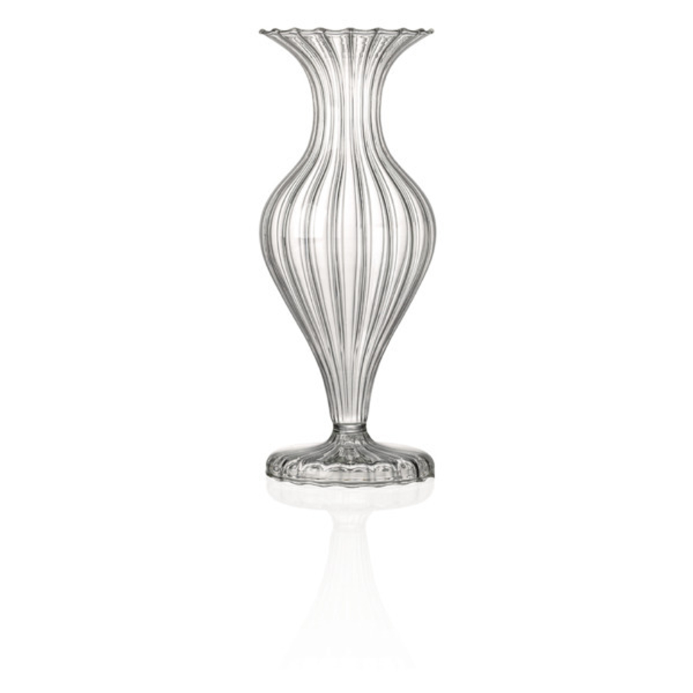 Ваза 20.5см IVV Аврора рельефная
