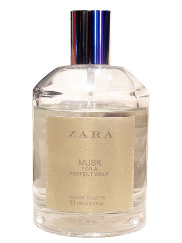 Zara Musk For a Perfect Walk