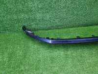 Юбка переднего бампера Audi Q5 2 80A 17-20 S-line