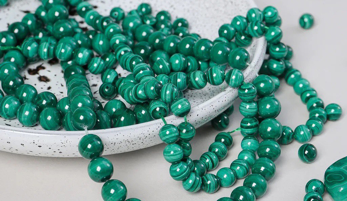 Малахит: как отличить от подделки?