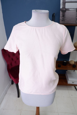 Блуза Vila с коротким рукавом 42 размер