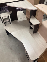 Компьютерный стол Каспер венге/лоредо NEW