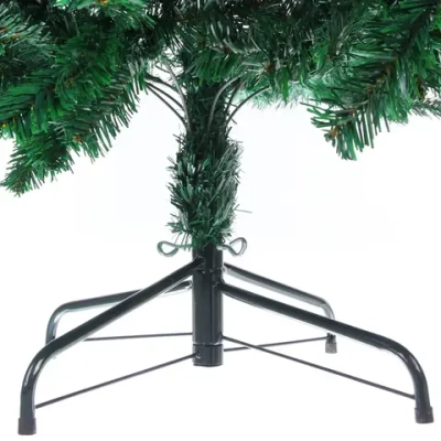 Елка «Тайна» 180 см, ПВХ (1100 веток)