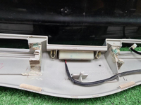Крышка багажника Toyota Prius 2 XW20 (2003-2011)