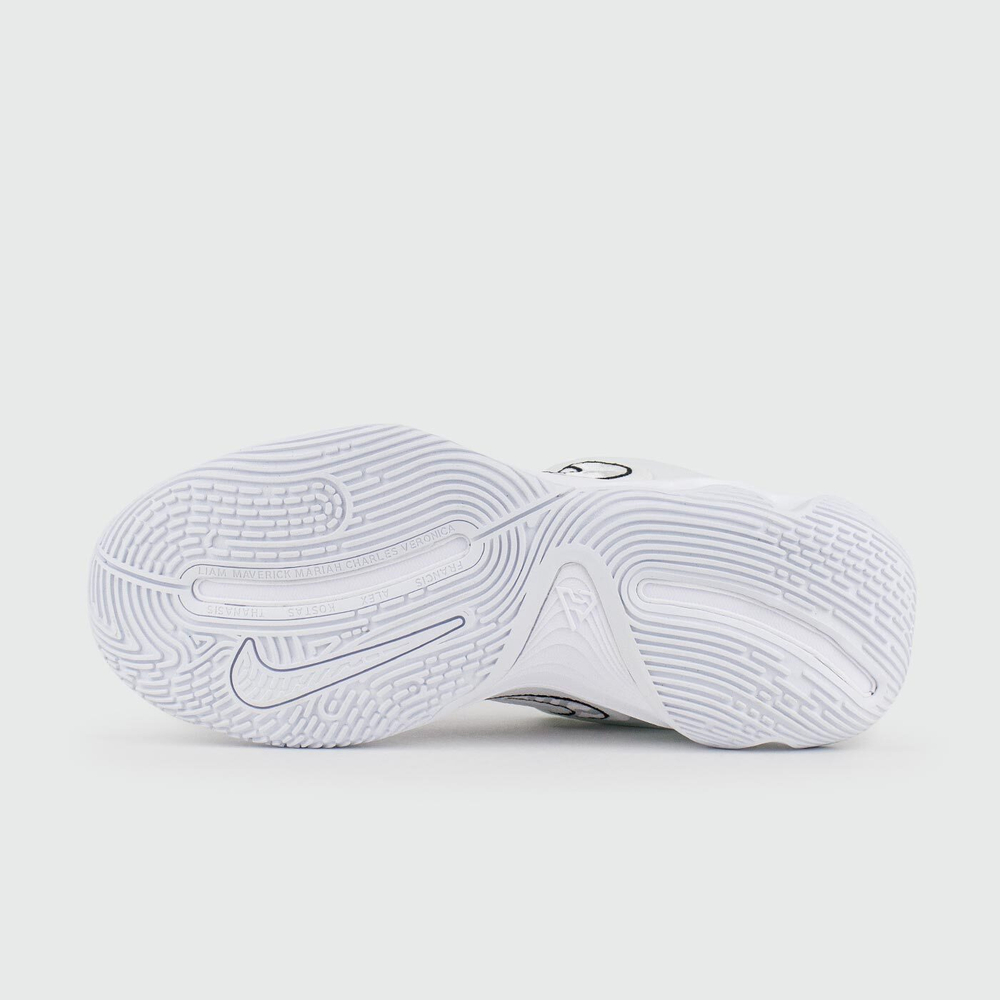 Кроссовки Nike Giannis Immortality 4 White