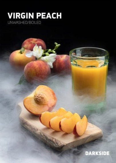 DARKSIDE (ДАРКСАЙД)-Virgin Peach, 50 гр. Medium