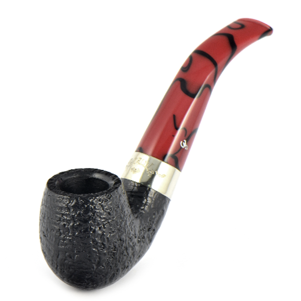 Трубка Peterson Dracula SandBlast 221 (фильтр 9 мм)