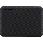 Внешний жесткий диск 1TB Toshiba HDTCA10EK3AA Canvio Advance, 2.5", USB 3.2 Gen 1, Черный