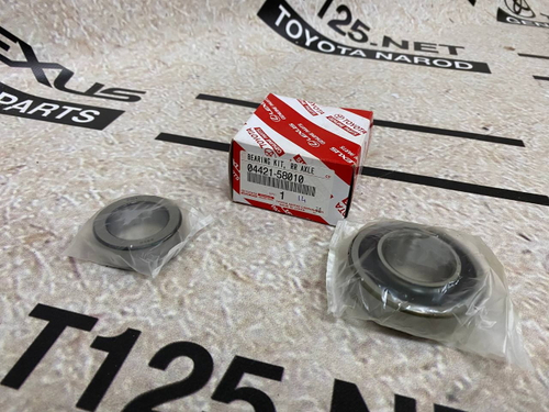 Подшипник Ступицы Toyota 0442158010